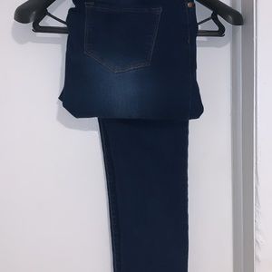 Plus size Skinny Jeans